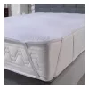 PROTECȚIE PENTRU SALTEA IMPERMEABILĂ Cu elastic la colțuri - Partea superioară din jerseu de bumbac  90x200 cm