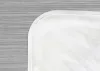 PROTECȚIE PENTRU SALTEA IMPERMEABILĂ Cu elastic la colțuri - Partea superioară din frotir 180x200 cm